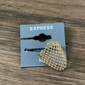 Express beautiful ring